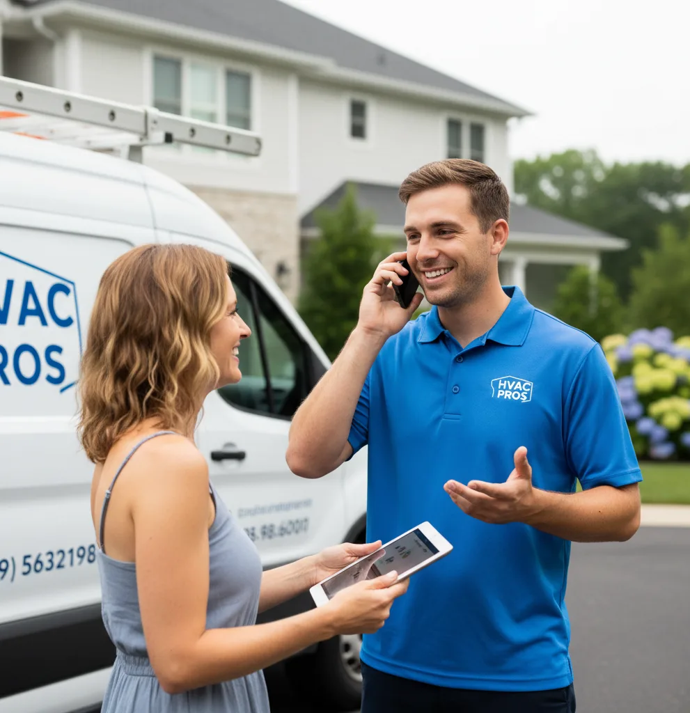 Cobra HVAC customer support in Pleasant Lake